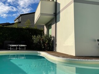 Appartement Desenzano del Garda Buitenaudio-opname 2