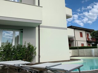 Appartement Desenzano del Garda Buitenaudio-opname 3