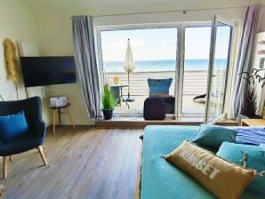 Ferienwohnung Sunset  Suite direkt am Strand