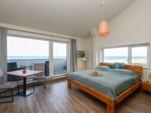 Ferienwohnung Sunrise Suite direkt am Strand