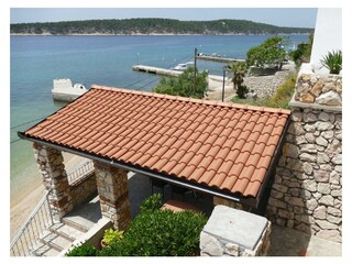 Appartamento per vacanze Barbat Registrazione all'aperto 15