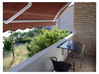 Appartamento per vacanze Barbat Registrazione all'aperto 22