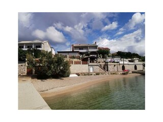 Appartamento per vacanze Barbat Registrazione all'aperto 3