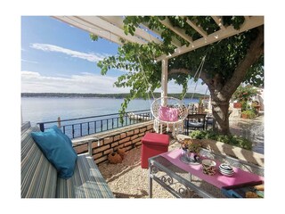 Appartamento per vacanze Barbat Registrazione all'aperto 4