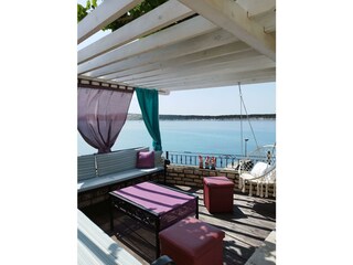 Appartamento per vacanze Barbat Registrazione all'aperto 11