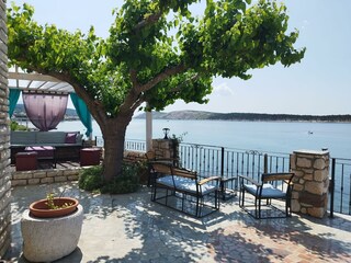 Appartamento per vacanze Barbat Registrazione all'aperto 12