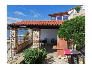 Appartamento per vacanze Barbat Registrazione all'aperto 16