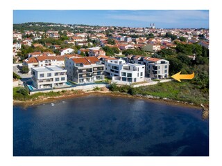 Appartamento per vacanze Medulin Registrazione all'aperto 2