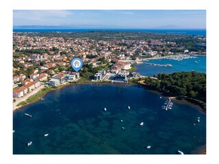 Appartamento per vacanze Medulin Registrazione all'aperto 3