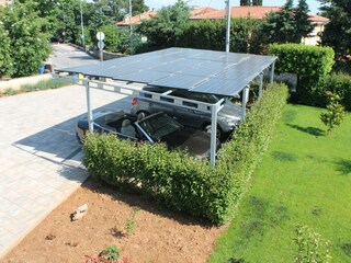 Appartamento per vacanze Krk (Stadt) Registrazione all'aperto 6