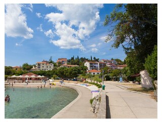 Appartamento per vacanze Krk (Stadt) Ambiente 19