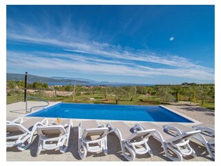 Casa per le vacanze Krk (Stadt) Registrazione all'aperto 1