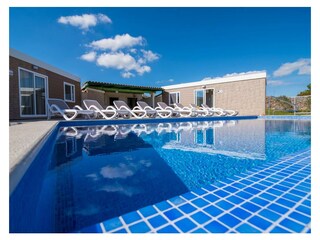 Casa per le vacanze Krk (Stadt) Registrazione all'aperto 8