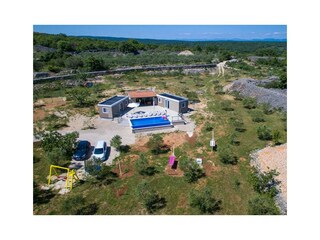 Casa per le vacanze Krk (Stadt) Registrazione all'aperto 2