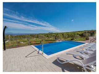 Casa per le vacanze Krk (Stadt) Registrazione all'aperto 5