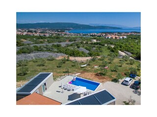 Casa per le vacanze Krk (Stadt) Registrazione all'aperto 3