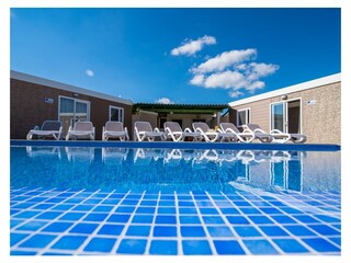 Casa per le vacanze Krk (Stadt) Registrazione all'aperto 9