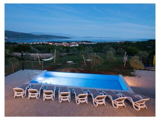 Casa per le vacanze Krk (Stadt) Registrazione all'aperto 6