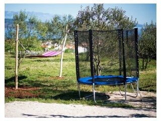 Casa per le vacanze Krk (Stadt) Registrazione all'aperto 14