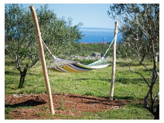 Casa per le vacanze Krk (Stadt) Registrazione all'aperto 15