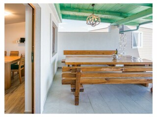 Casa per le vacanze Krk (Stadt) Registrazione all'aperto 17