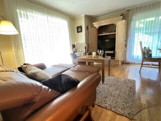 Die Couch wird zum gemütlichen Fernsehsessel