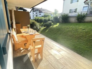 Erste Terrasse