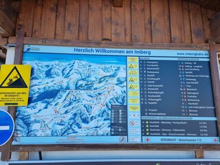 Imberg Skigebiet