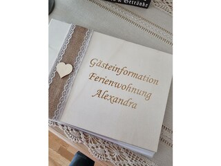 Gästeinformationen