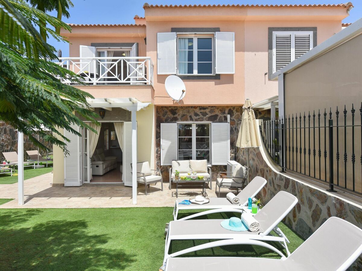 Chalet Playa del Inglés Außenaufnahme 1