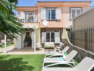 Chalet Playa del Inglés Outdoor Recording 2