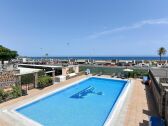 Chalet Playa del Inglés Buitenaudio-opname 1