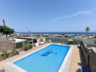 Chalet Playa del Inglés Außenaufnahme 1