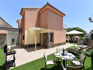 Chalet Playa del Inglés Buitenaudio-opname 8