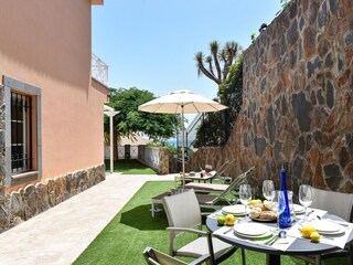 Chalet Playa del Inglés Buitenaudio-opname 12