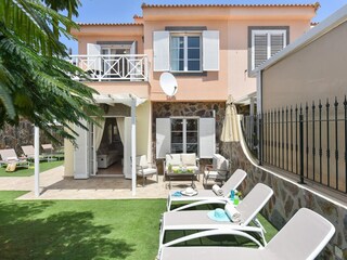 Chalet Playa del Inglés Außenaufnahme 3
