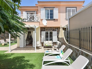 Chalet Playa del Inglés Außenaufnahme 6