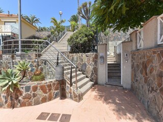 Chalet Playa del Inglés Außenaufnahme 12