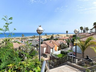 Chalet Playa del Inglés Buitenaudio-opname 9