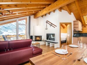 Apartment Chateau Penthouse - Saas-Fee - image1