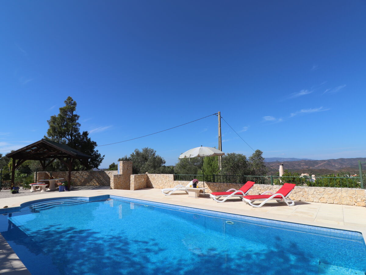 Casa de vacaciones Silves Grabación al aire libre 1