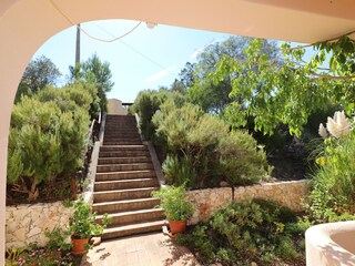 Vakantiehuis Silves Buitenaudio-opname 12