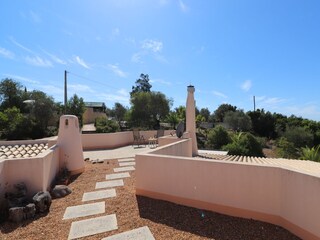 Vakantiehuis Silves Buitenaudio-opname 13