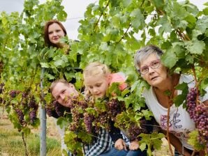 Ferienwohnung Rosina 2 Erw. und 1 Kind bis 4 Jahre