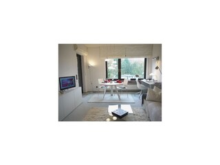 FeWo Rheinblick-Andernach Wohnzimmer