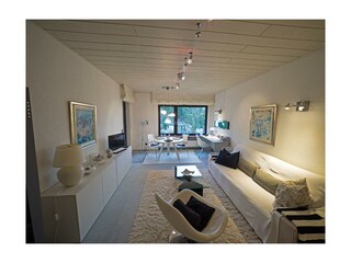 FeWo-Wohnzimmer / FeWo Rheinhoehe-Andernach