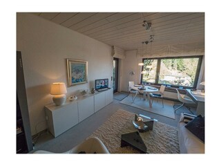 FeWo-Wohnraum / FeWo Rheinhoehe-Andernach