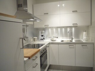 FeWo-Küche / FeWo Rheinhoehe-Andernach