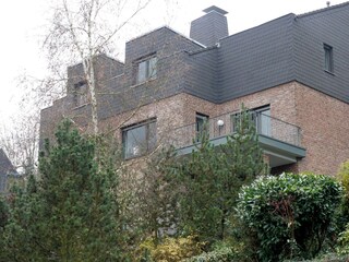 FeWo Rheinhoehe-Andernach - Hausansicht