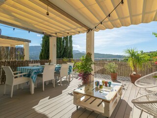 Vakantieappartement Port de Sóller Buitenaudio-opname 6